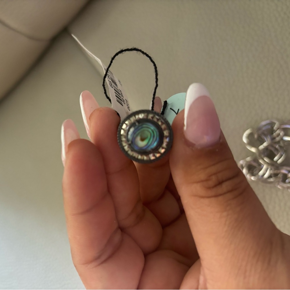 925 sterling silver 7